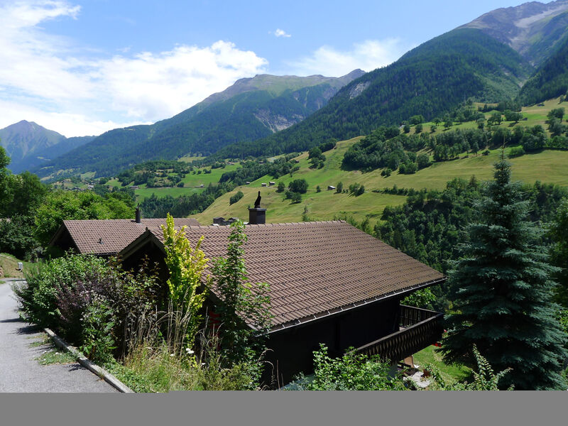 Chalet Walliserträumli