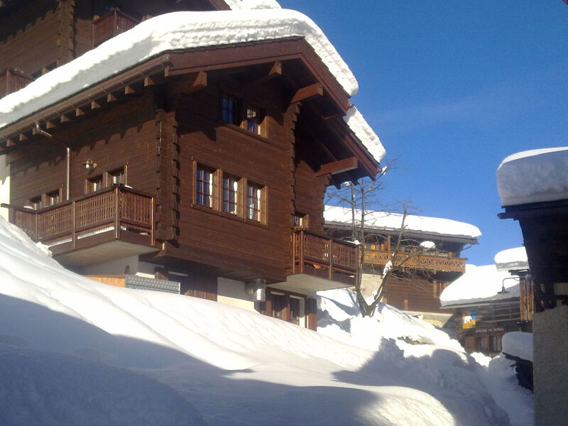 Chalet Au Coeur