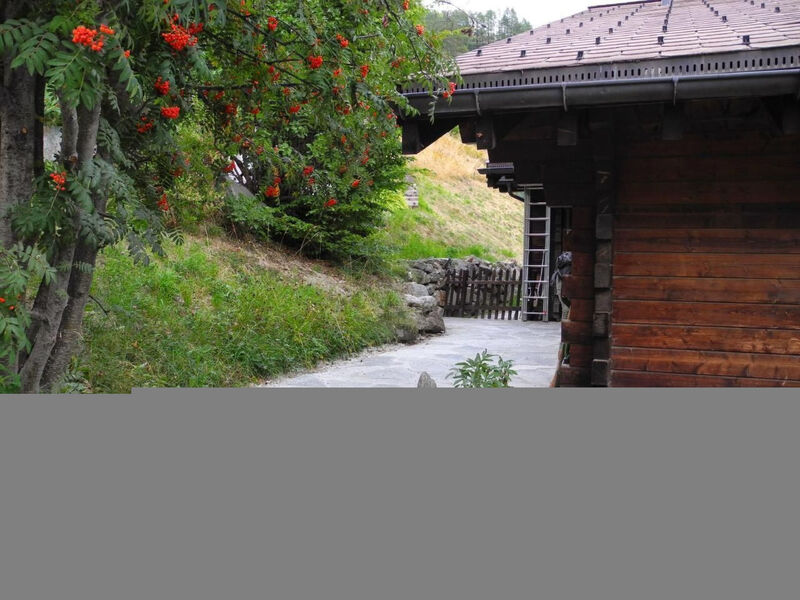 Chalet Le Griffon