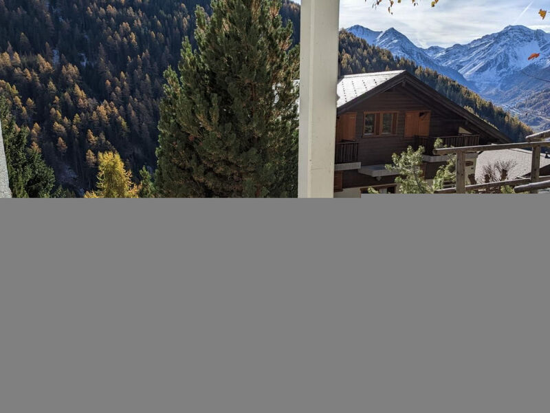 Chalet Le Griffon