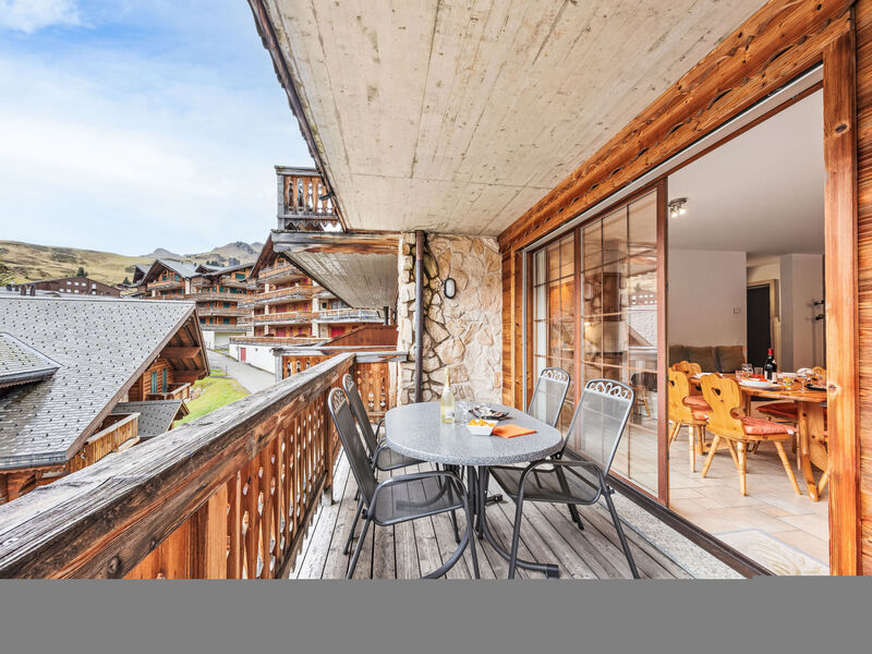 Le Hameau Des Crosets