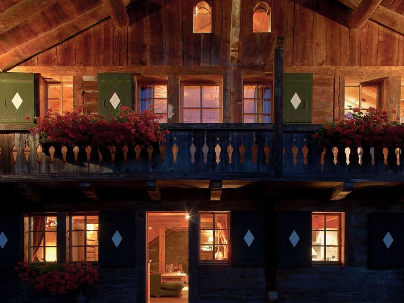 Le Chalet de Lara