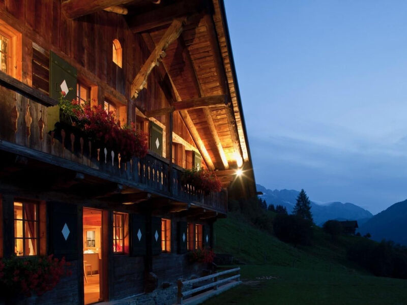 Le Chalet de Lara