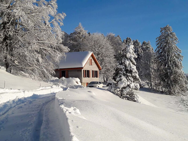 Chalet La Frêtaz