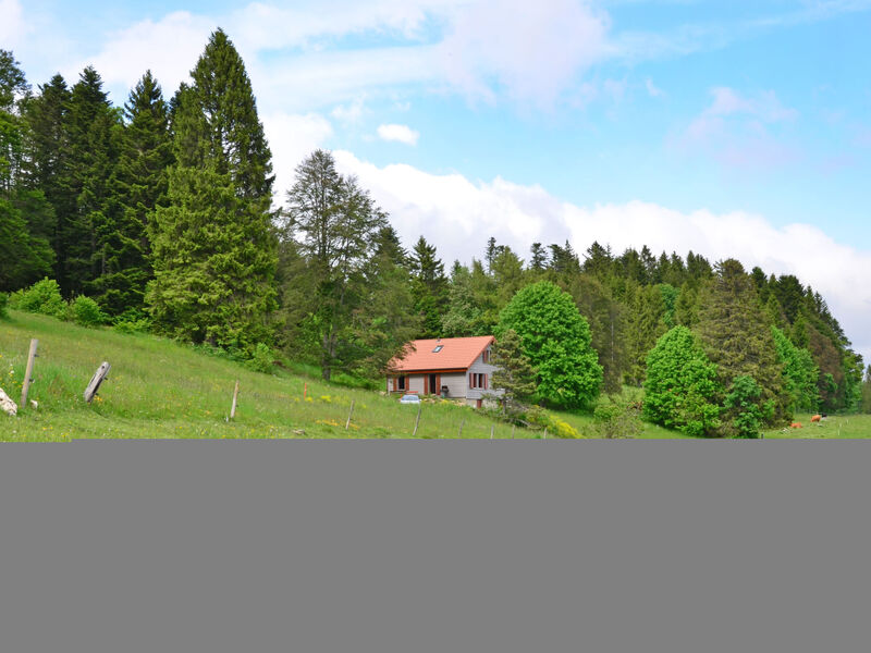 Chalet La Frêtaz