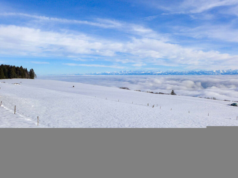Chalet La Frêtaz