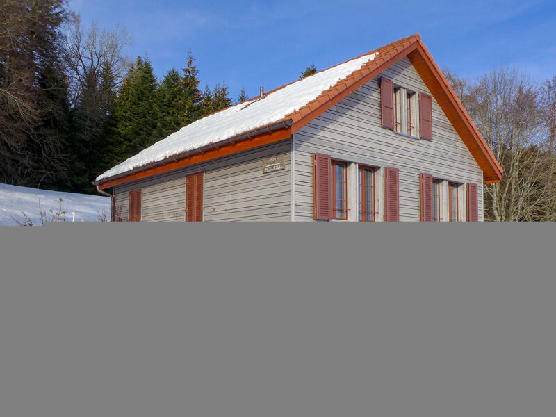 Chalet La Frêtaz