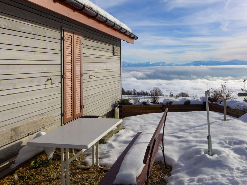 Chalet La Frêtaz
