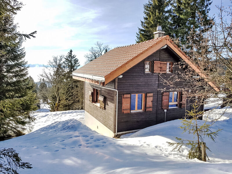 Chalet De La Vue Des Alpes