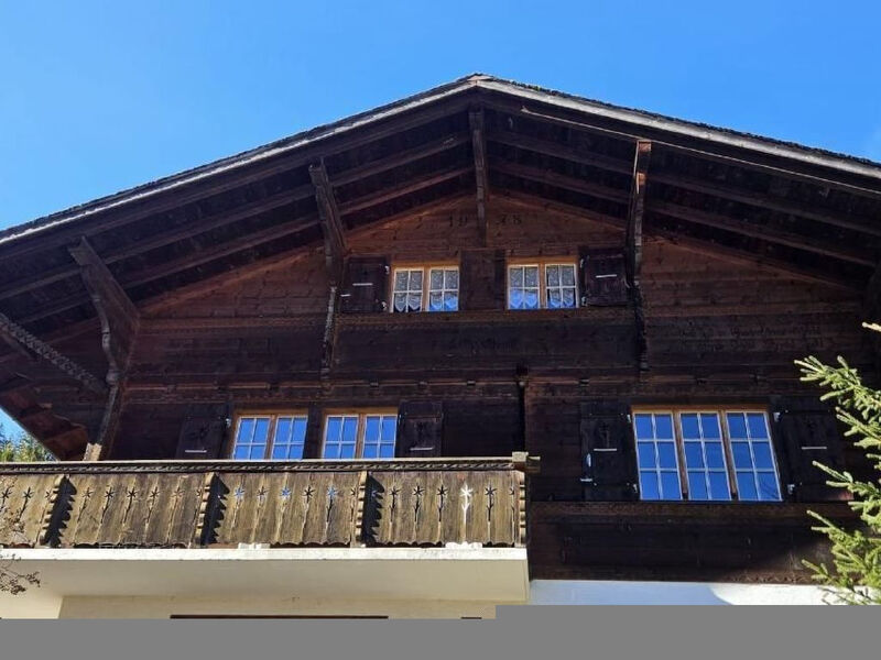 Châlet Hochmatt