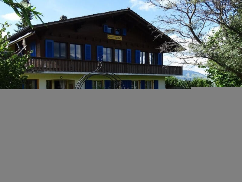 Chalet Aebnit