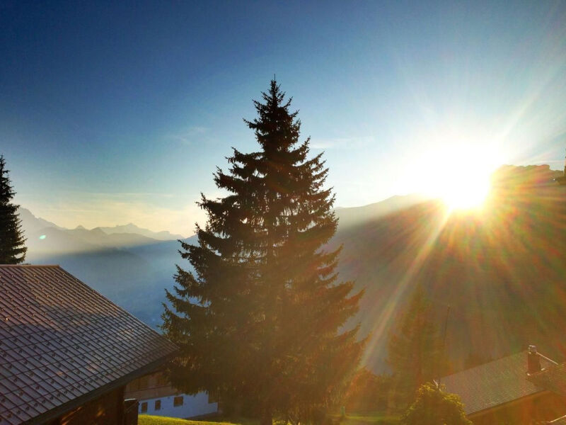 Chalet Bärgblüemli