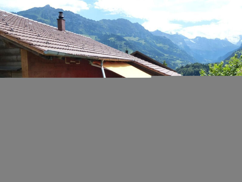 Alpenblick west