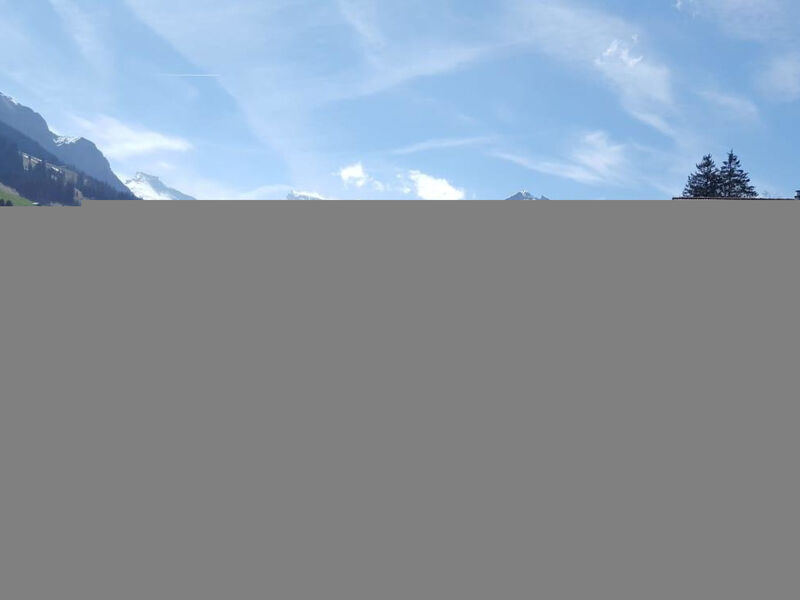 Chalet Wäschhüsi
