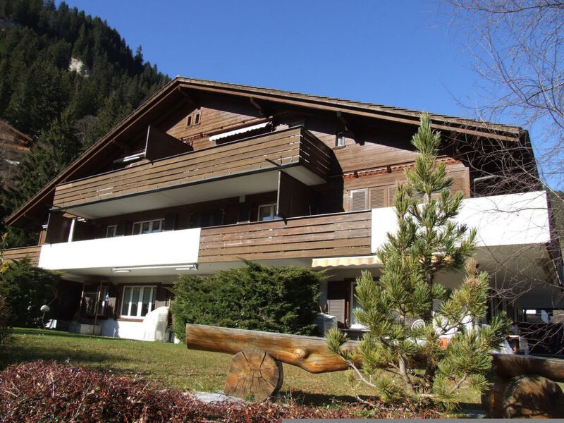 Chalet Silberdistel B11