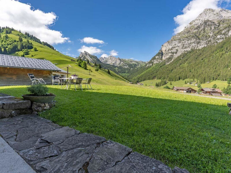 Berg Herz Grimmialp