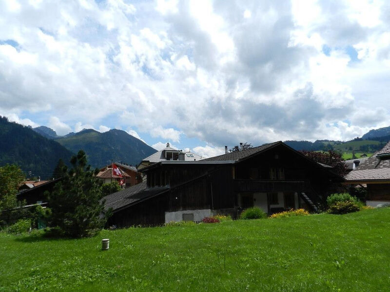 Gletscherhorn Ii (Tapia)