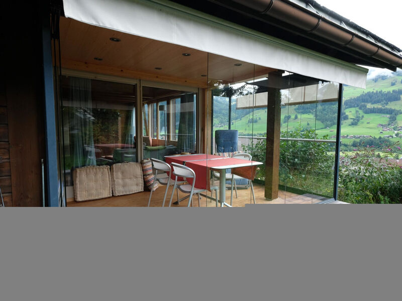 Weidli, Chalet