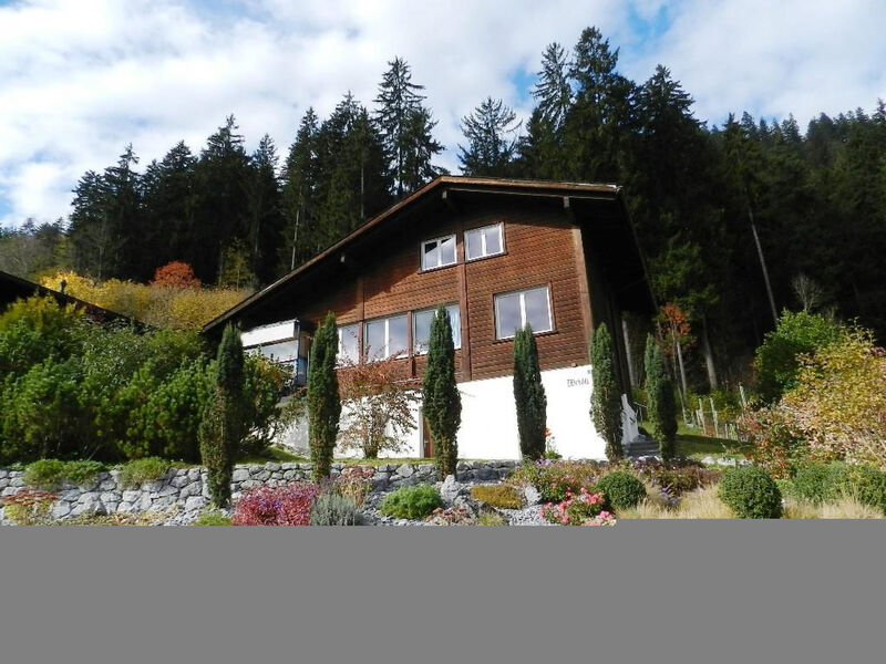 Weidli, Chalet