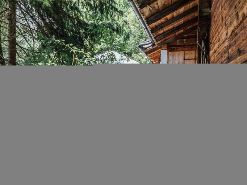 Alphütte Lenk-Gstaad