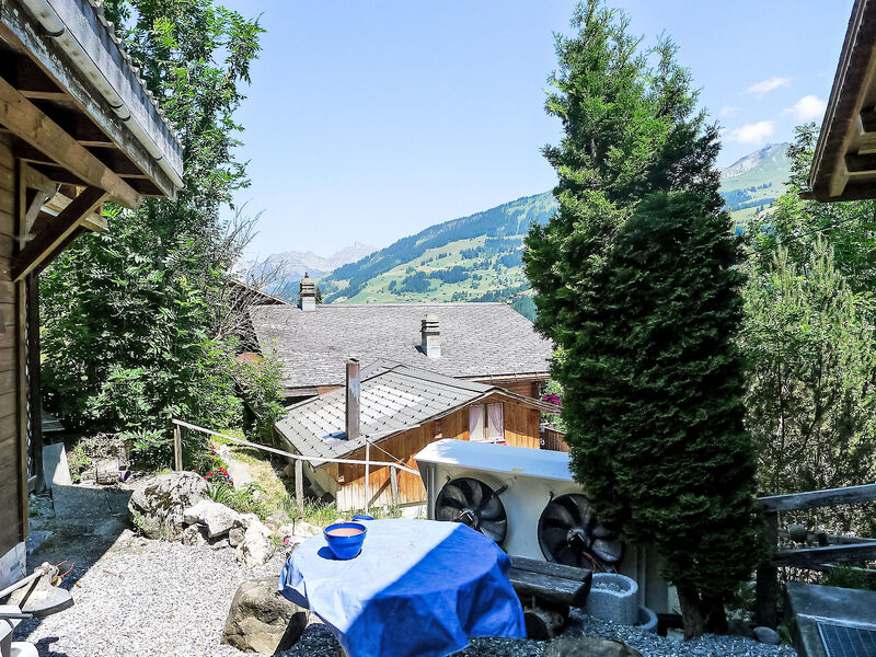 Chalet Seeberg