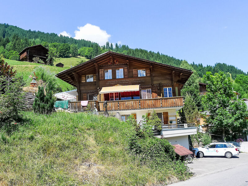 Chalet Seeberg