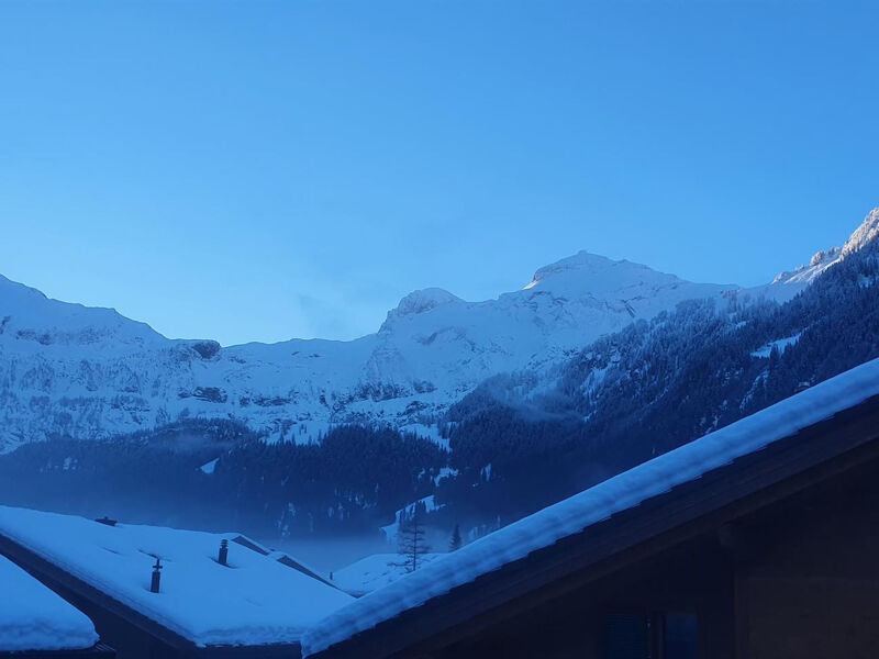 Chalet Lenk Dänk App. 6