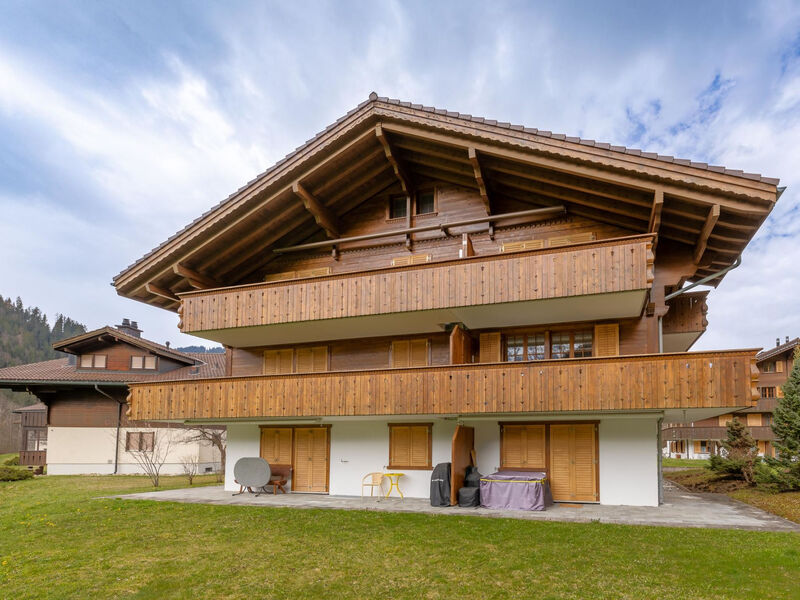 Chalet Lerchweid - 1. Stock Links