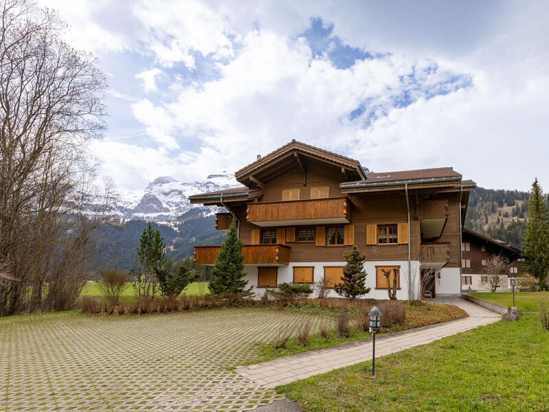 Chalet Lerchweid - 1. Stock Links