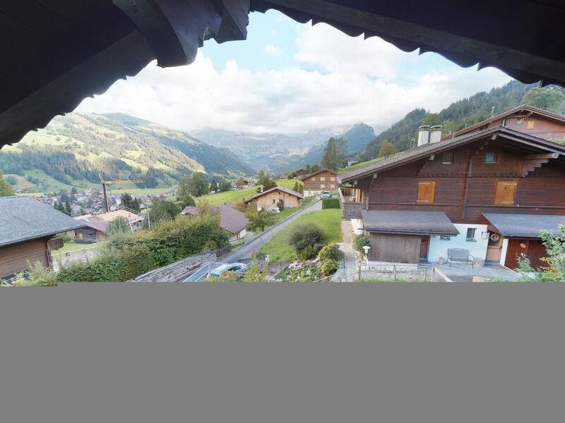 Chalet Waldchutz - 2. Stock