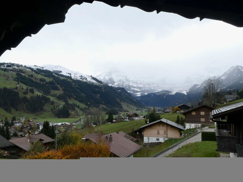 Chalet Waldchutz - 2. Stock