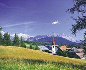 Appartementhaus Solstein