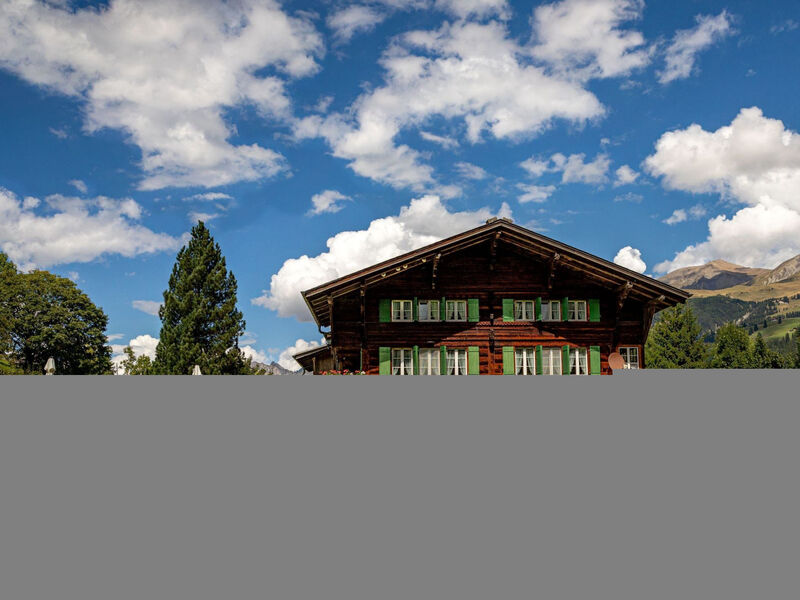 Chalet Bijou+ 1 OG