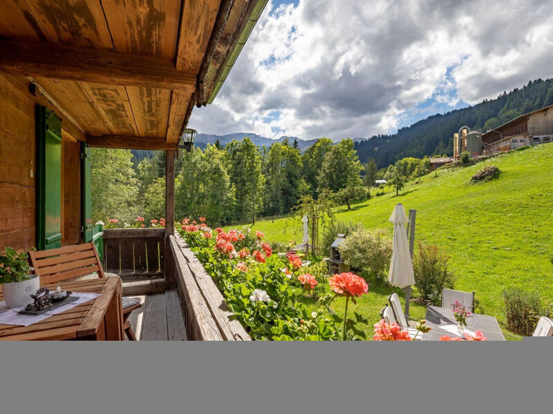 Chalet Bijou+ 1 OG