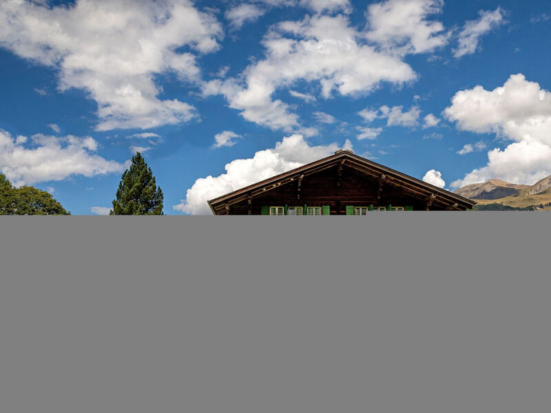 Chalet Bijou+ 1 OG