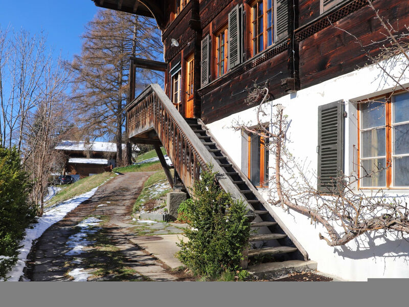 Chalet Ahorni
