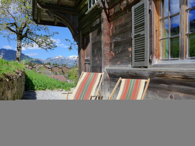 Chalet Ahorni