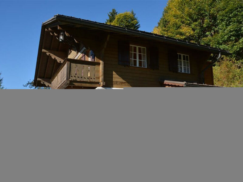 La Ruche, Chalet