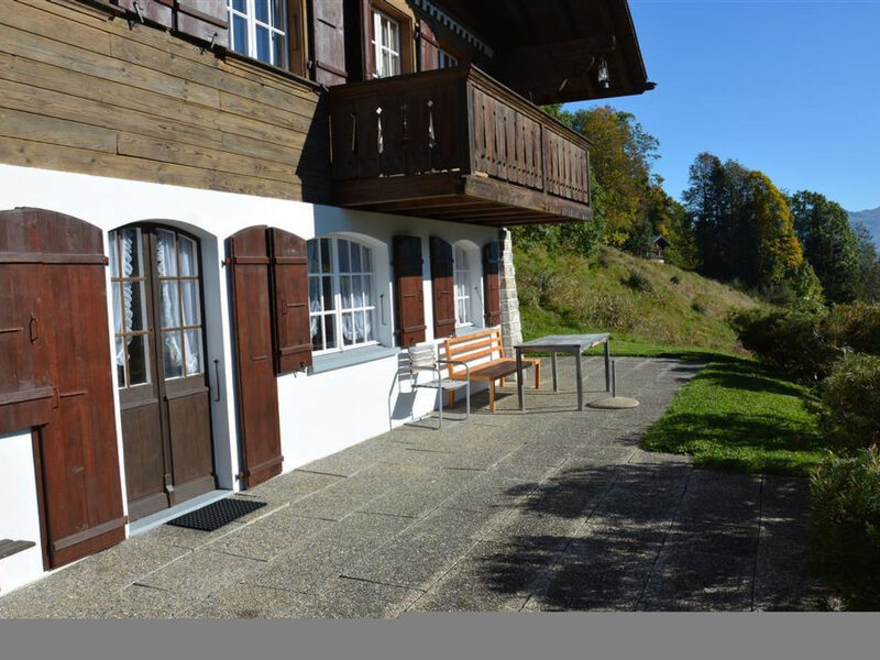 La Ruche, Chalet