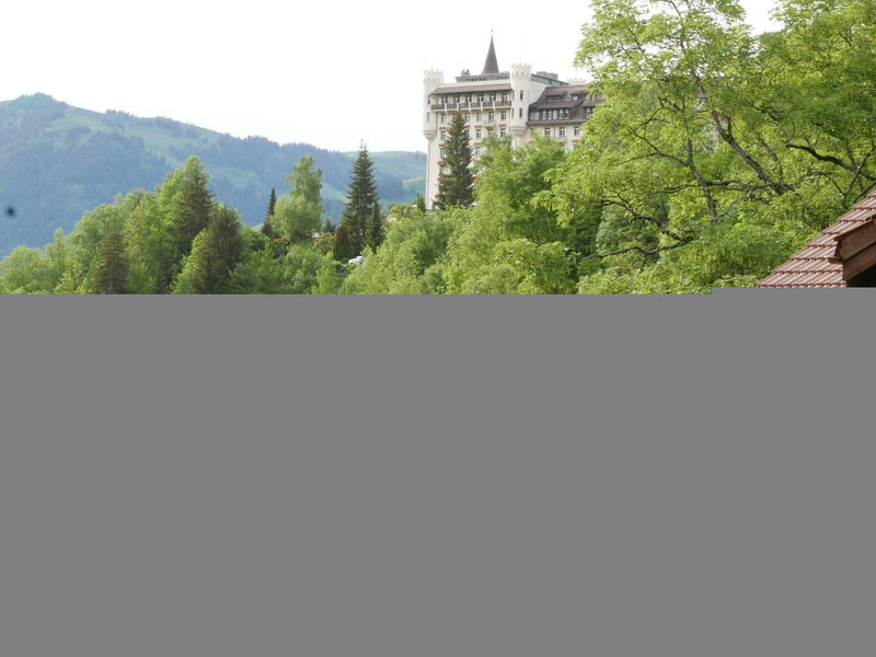 Tree-Tops, Chalet