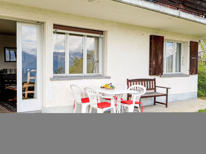 Chalet Schöpfli