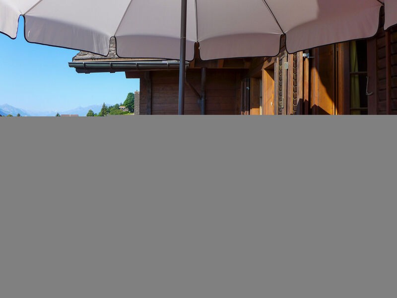 Chalet Burgfeld