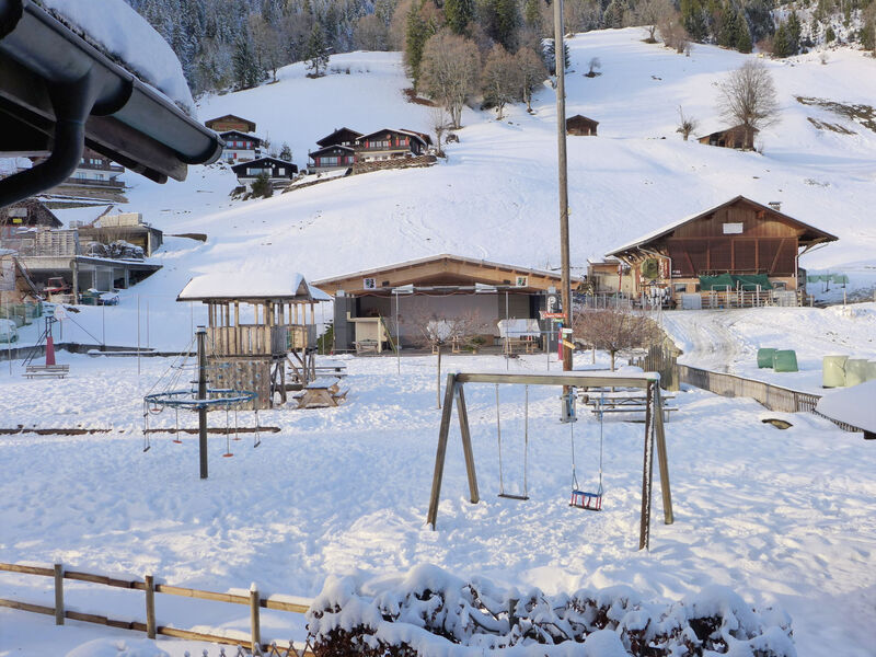 Chalet Burgfeld