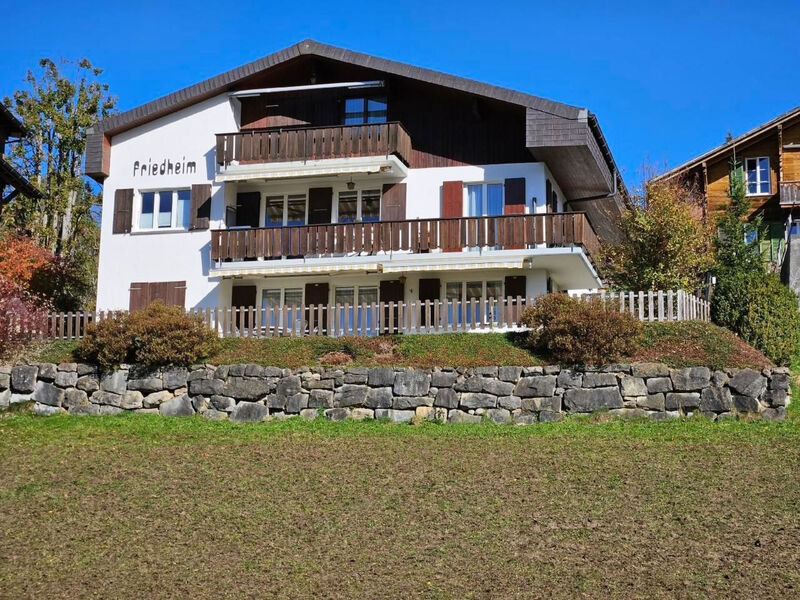Chalet Friedheim