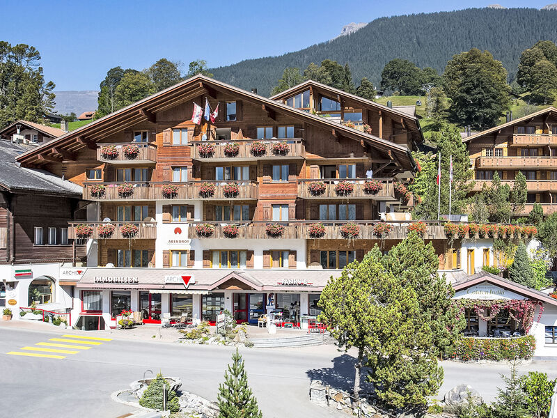 Chalet Abendrot (Utoring)