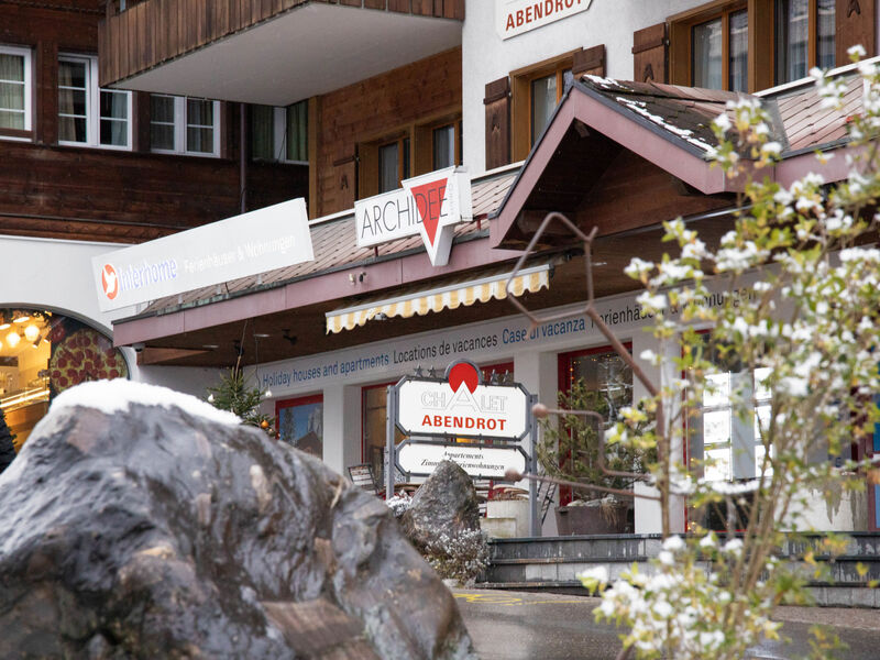 Chalet Abendrot (Utoring)