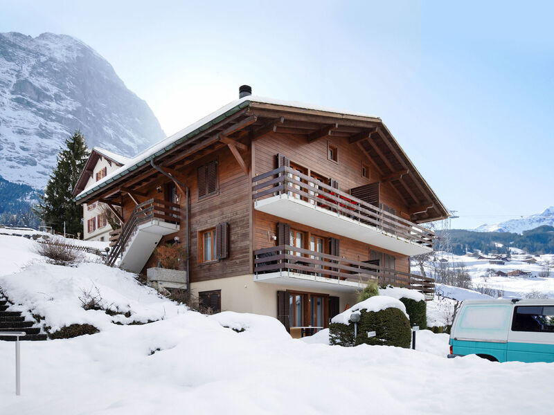 Nordwestwand