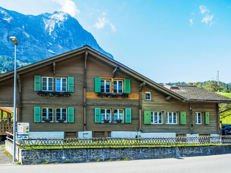 Chalet Engelshüs