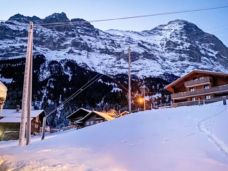 Chalet Engelshüs