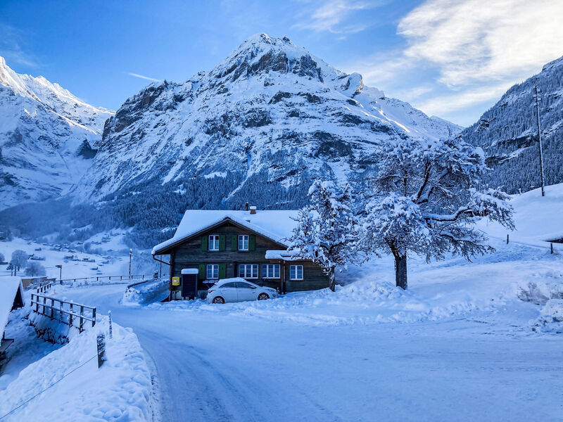 Chalet Engelshüs